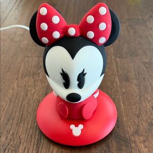 Disney Minnie Mouse SoftPal LED Portable Night Light